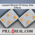 Leopard Miracle Of Honey Side Effects 25